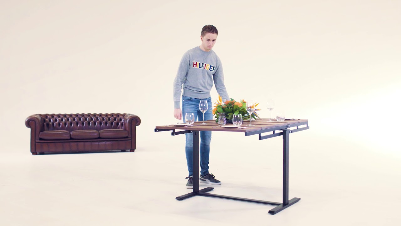 Spinwood | van tafel naar kast