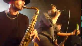 Melt Yourself Down 02 Kingdom Kush (Omeara London 30/11/2016)