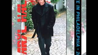 Daryl Hall - Fools Rush In (Live)