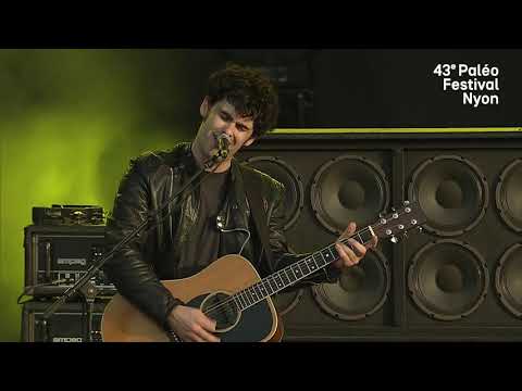 Black Rebel Motorcycle Club  - Paléo Festival 2018