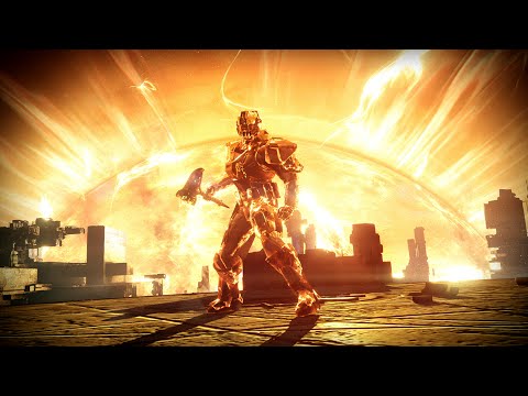 Official Destiny: The Taken King E3 Reveal Trailer [AU]