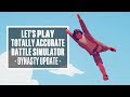 Let's Play Totally Accurate Battle Simulator - DYNASTY UPDATE GAMEPLAY!