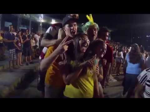 Manaus, Brazil World Cup Documentary - PART 3: FIFA Fan Fest Party