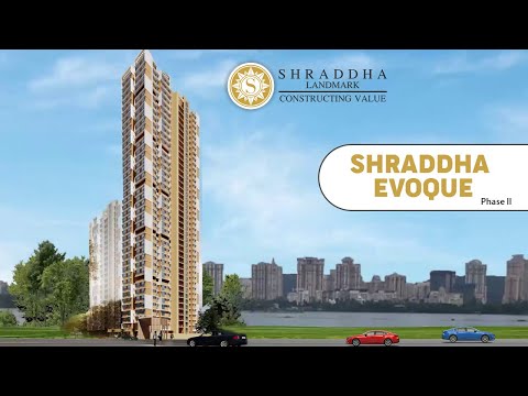 3D Tour Of Shraddha Evoque