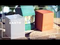 Ultimate Guard Boîte à cartes Return To Earth Boulder Deck Case 100+ Natural