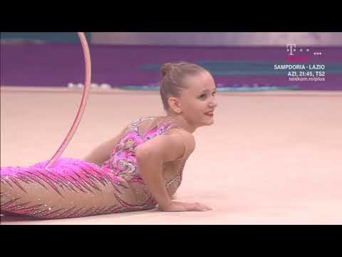 3 Hoops + 2 Pairs Clubs Final - WCC Cluj-Napoca 2019