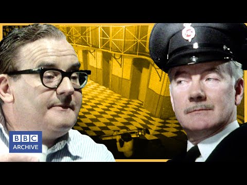1977: Making PORRIDGE | Blue Peter | Making of | BBC Archive