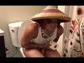 Trippie Redd Takes A Dump On 6ix 9ine's Plaque Trippie Redd Takes A Dump On 6ix 9ine's Plaque