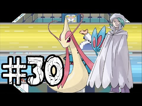 Lets Play Pokemon: Emerald - Ep.30 - Elite Four Wallace!