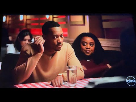 “We kissed…and it meant nothing..” Abbott Elementary Season 2 Ep 17