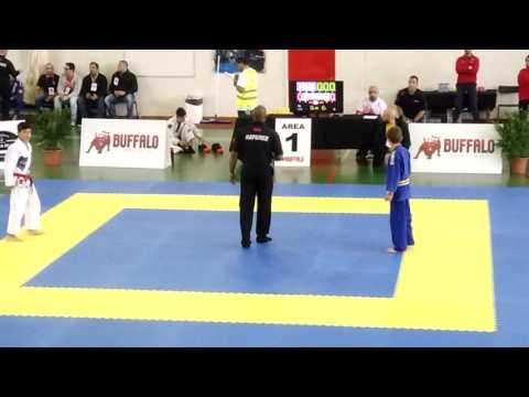 Primeiro lugar copa buffalo