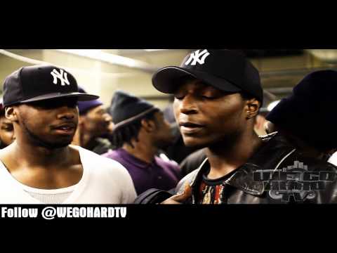 Nico Da Don vs Fly Rell
