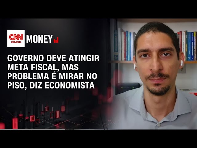 Governo deve atingir meta fiscal, mas problema é mirar no piso, diz economista | Morning Call