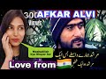 Indian React on Afkar Alvi Shayari |  | Roohdreamz Reaction