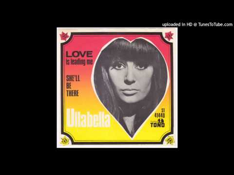ULLABELLA Love Is Leading Me NORTHERN SOUL girl group