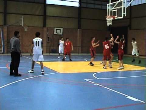 C.B. Bigastro 52 - 51 Illice B.C. 'B'