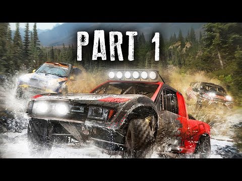 Gravel Gameplay Walkthrough Part 1 - Intro (Career Mode)