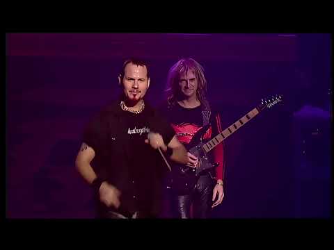 Judas Priest - Hell Is Home (Live in London) AI Upscaled 4K