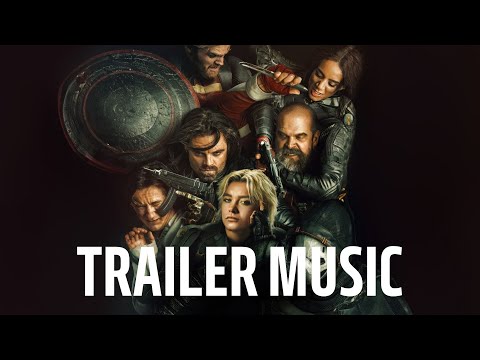 Thunderbolts* | Queen, David Bowie - Under Pressure (EPIC TRAILER VERSION)