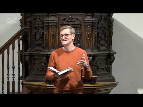 James 1:12-18 God tempts no one (SP26/004)