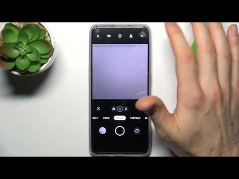 How to Manage Camera Location Tags in OPPO Find X5 Lite