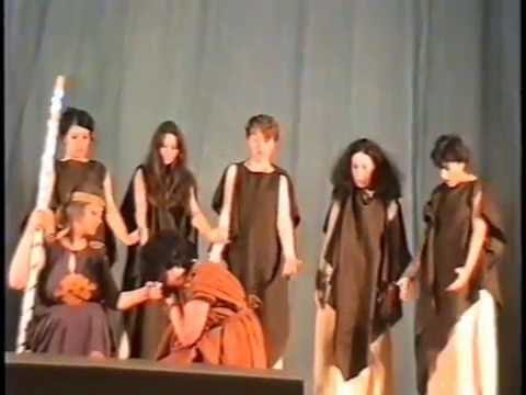 Troienele - de Euripide