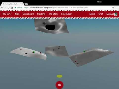 Holiday Hack Challenge 2017   Bumbles Bounce