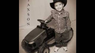 The Judds John Deere Tractor