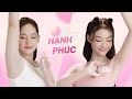 REFRE HELLO KITTY KHÓA MÙI TỎA HƯƠNG THẬT LÂU TVC 30s Rohto