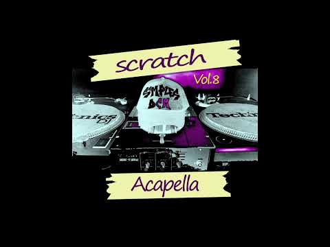 Scratch Acapella DCM vol.8