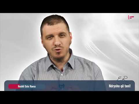 Ndrysho nga tani - Hoxhë Enis Rama