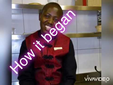 How I started my career at Villa Rosa Kempinski.