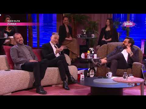 Čeda Jovanović o Jeleni Karleuši, Željku Mitroviću i Pinku (AmiG Show S18)