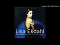 Lisa Ekdahl - Cry me a River