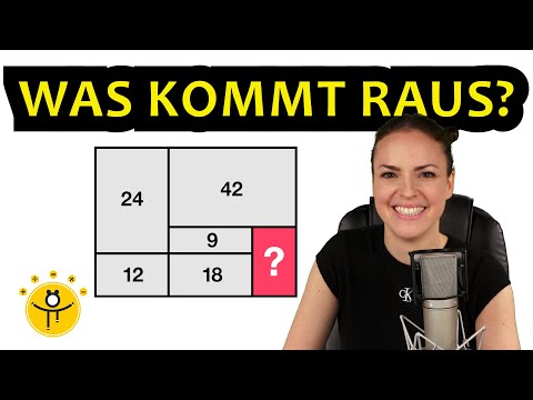 Welche Zahl fehlt? – Löse das Rätsel!