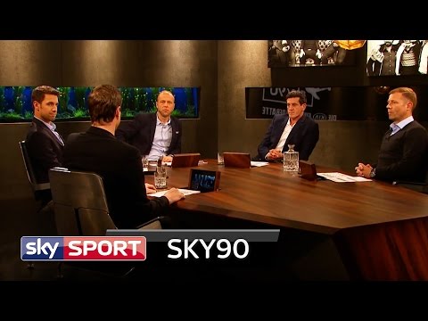 Jansen verteidigt Hamburger Medien: "Vieles nicht ans Licht gekommen" | Sky90