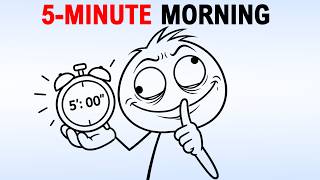 The 5-Minute Morning Routine That Trains Your Brain to Build Sentences