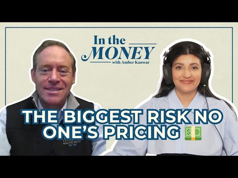Michael Green on the Extreme Risk Facing the S&P 500 | In the Money with Amber Kanwar