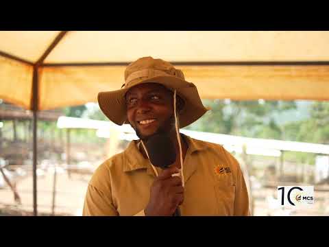 A NEW DAWN AT MCS ; THE MCS FARM LAUNCH