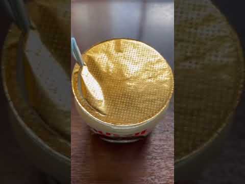 White Nutella Tiktok  testigecti