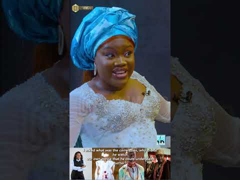 “I WAS TOYIN ABRAHAM’S P.A. FOR A YEAR! THAT’S HOW I LEARNT ACTING!- TIERNY #explore #fyp #trending