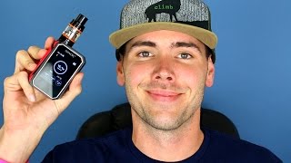 SMOK G Priv 220W | Overview & How To Use The Touch Screen