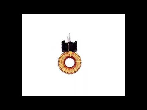 T-18 COPPER TOROIDAL INDUCTOR