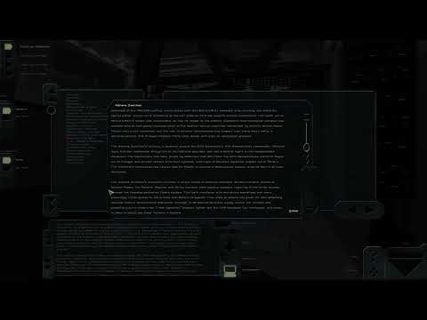 Freespace: Between the Ashes - Adhara Coalition Intelligence Dossier