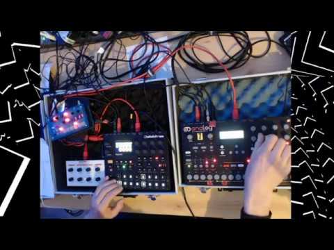 Live JAM Trance 155 BPM - 23/01/2020 / Final track at 24' (No talking)