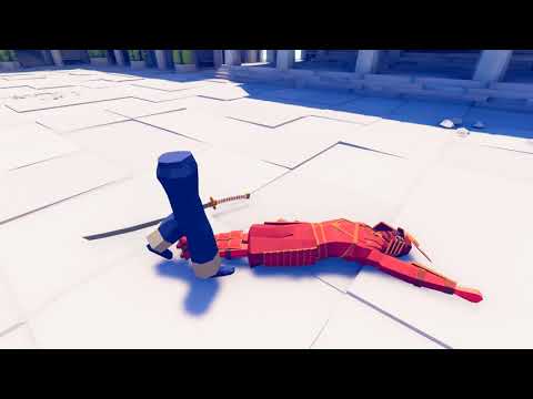 Dancing Lower Body Extra Battles - Totally Accurate Battle Simulator