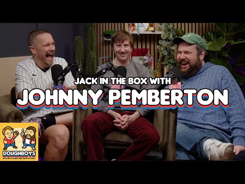 Jack in the Box 3 with Johnny Pemberton