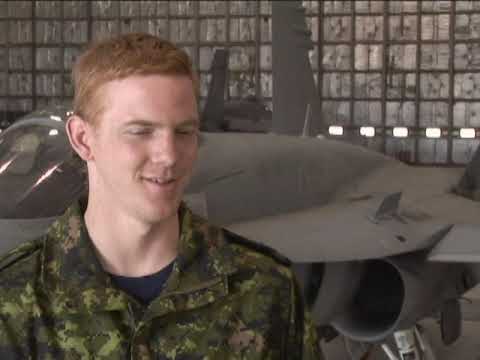 2006 in Review: Protecting Canada & North America - Maple Flag 39 - Air Force Training