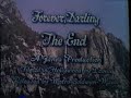 Forever Darling 1991 VHS Closing