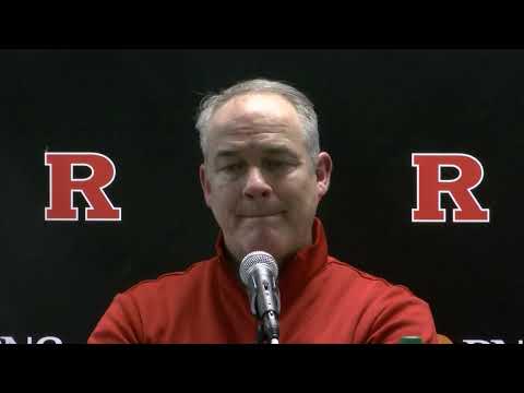 Men's Basketball Post Game Press Conference - Sacred Heart